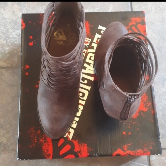 Fergalicious Shoes - Fergalicious ankle boots